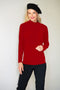 5265 L/S Skivvy - Red