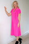 5172 Two Way Dress - Pink