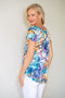 5249 Two Way Top - Tay Blue