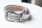 A778 Diamond Belt - Silver