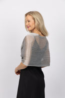 A310 Shawl - Silver