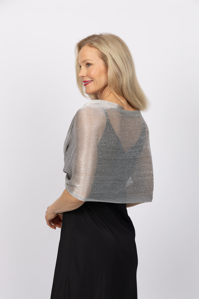 A310 Shawl - Silver