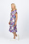 5172 Two Way Dress - Multi CIrcles