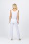 4234E Cigar Pant - New White