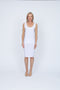 4306E Sorento Singlet - White