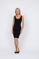 4306E Sorento Singlet - Black