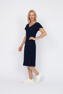 5172 Two Way Dress - Navy