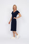 5172 Two Way Dress - Navy