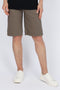 4175 Manhattan Cuff Short - Moose