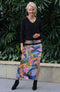 4231E Maxi Skirt - Inka