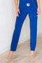 4234E Cigar Pant - Cobalt