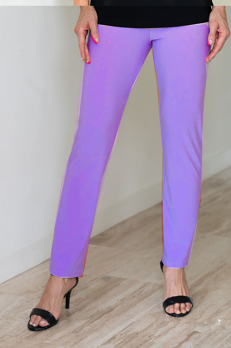 4234E Cigar Pant - Lavender