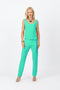 4234E Cigar Pant - Mint