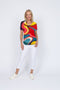 4236E Sorento Short Sleeve Raglan - Bright