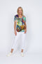 4236E Sorento Short Sleeve Raglan - Paint Show