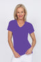 4236E Sorento Short Sleeve Raglan - Cornflower