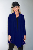 4269E Drape Cardigan - Navy