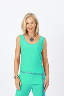 4306E Sorento Singlet - Mint