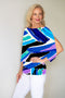 4488 Dolman Top - Prism