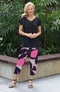 4648 7/8 Jean Pant - Addison Pink