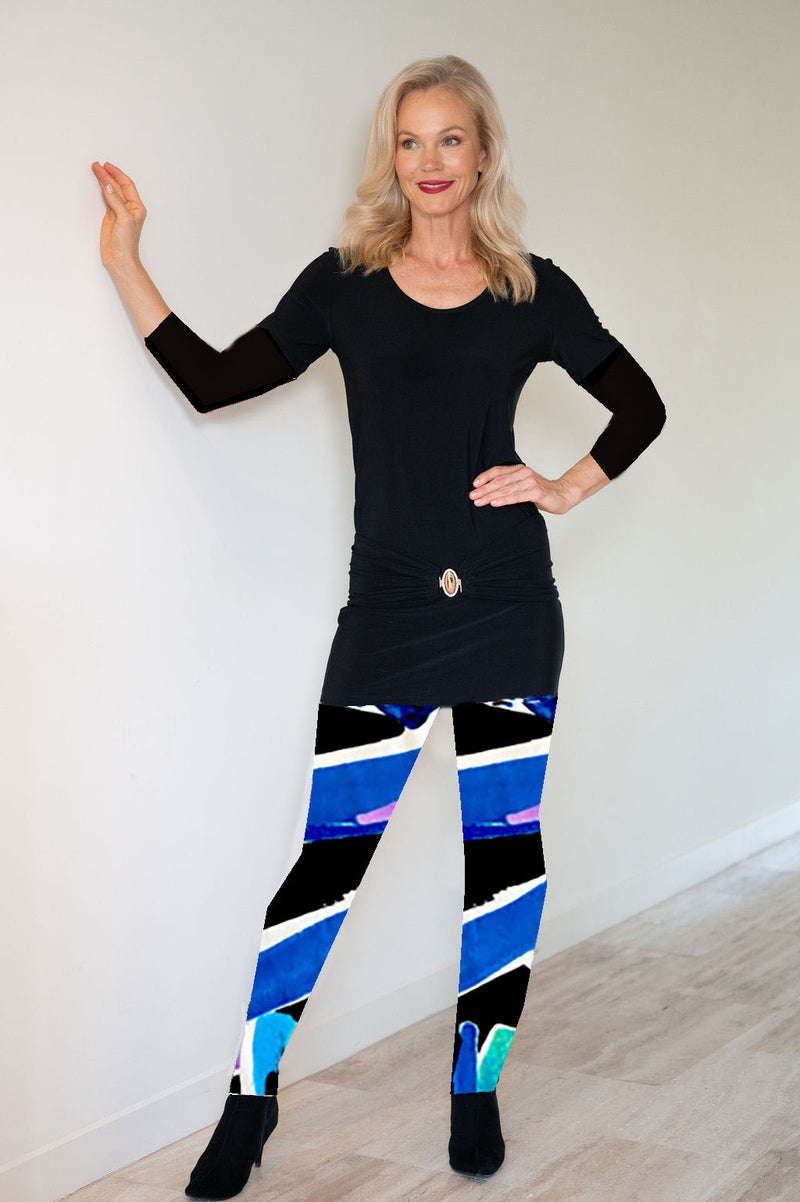 4777 Plain Long Tight - Prism