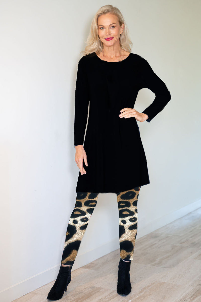 4777 Long Tight - Wild Animal