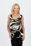 5024 Basic singlet - Vanta