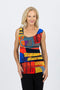 5024 Basic singlet - Geometric