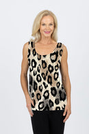 5024 Basic singlet - Lynx