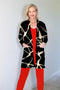5042 Pocket Cardigan - Lightning