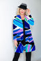 5042 Pocket Cardigan - Prism