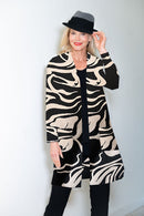 5042 Pocket Cardigan - Vanta