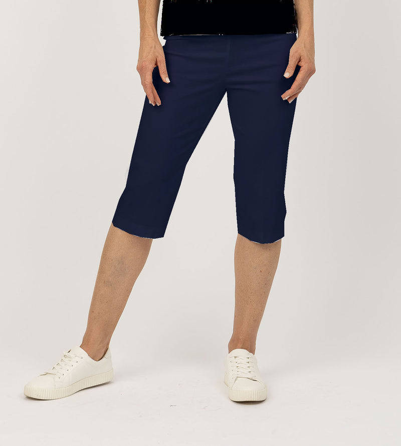 5092 Yoke Short - Navy