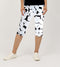 5092 Yoke Short - White Daisy