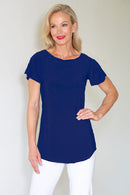 5249 Two Way Top - Royal