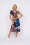 5172 Two Way Dress - Tropical
