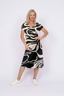 5172 Two Way Dress - Vanta