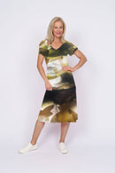 5172 Two Way Dress - Duskline