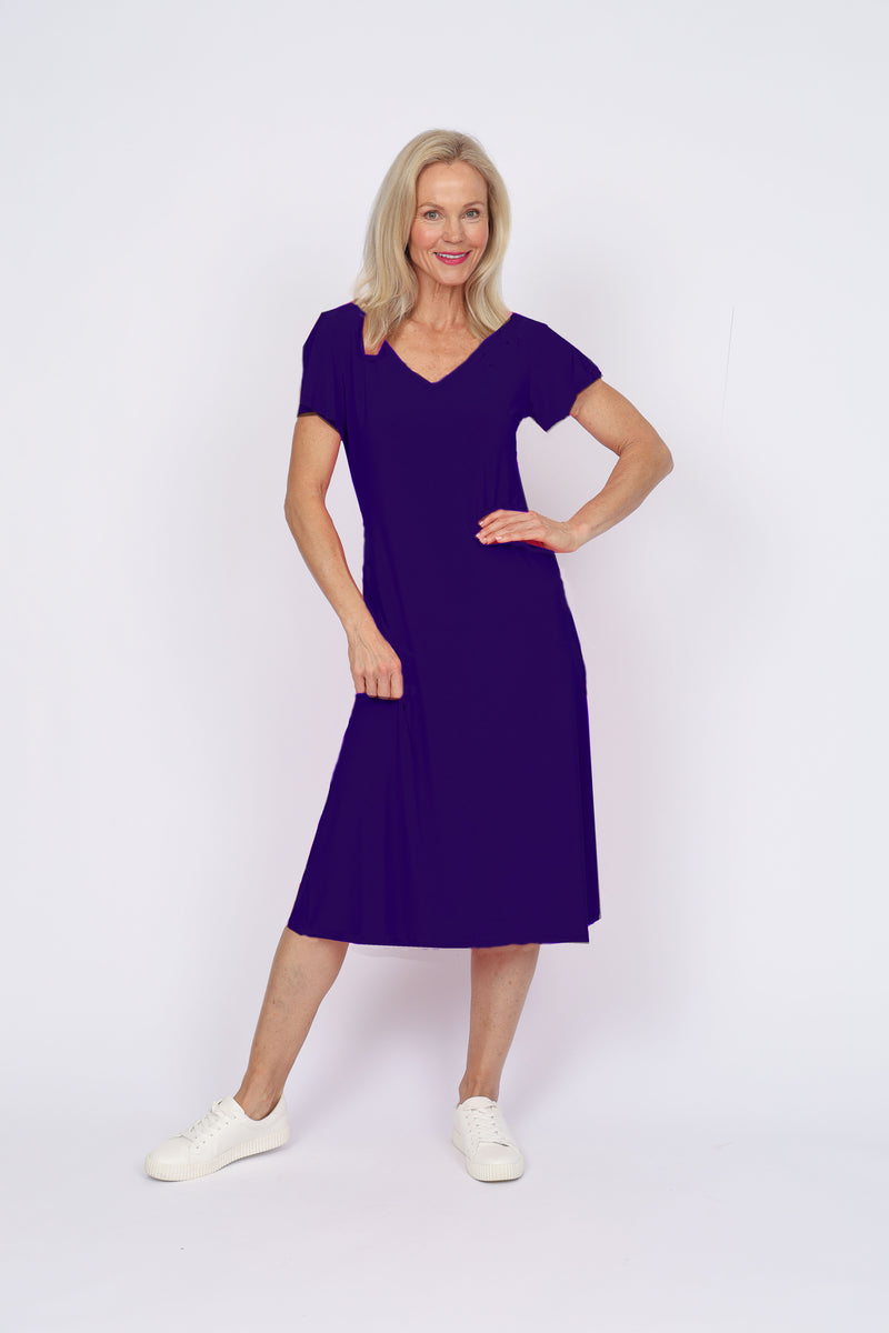 5172 Two Way Dress - Ibis