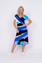 5172 Two Way Dress - Prism