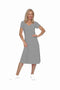 5172 Two Way Dress - Slate Grey