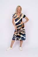 5172 Two Way Dress - Wild Luxe