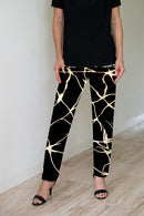 5218 Cigar Pant - Lightning