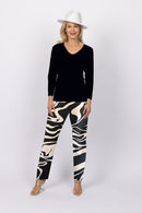 5218 Cigar Pant - Vanta