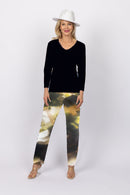 5218 Cigar Pant - Duskline