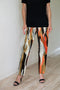 5218 Cigar Pant - Lava