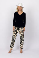 5218 Cigar Pant - Lynx