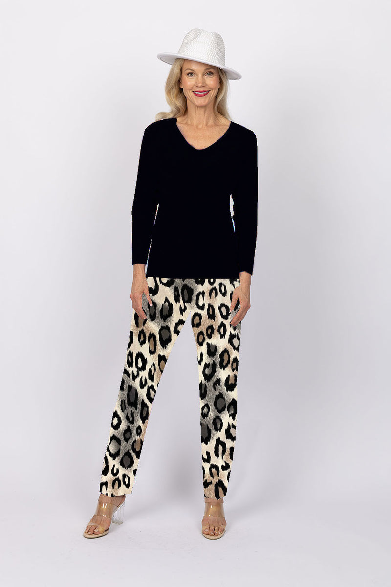 5218 Cigar Pant - Lynx