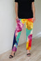 5218 Cigar Pant -Sunrise