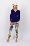 5218 Cigar Pant - Paint Show